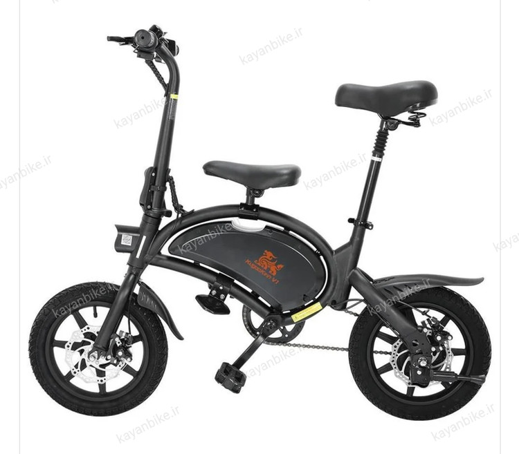 دوچرخه برقی کایان زارا شرکت کوگو V2 pro