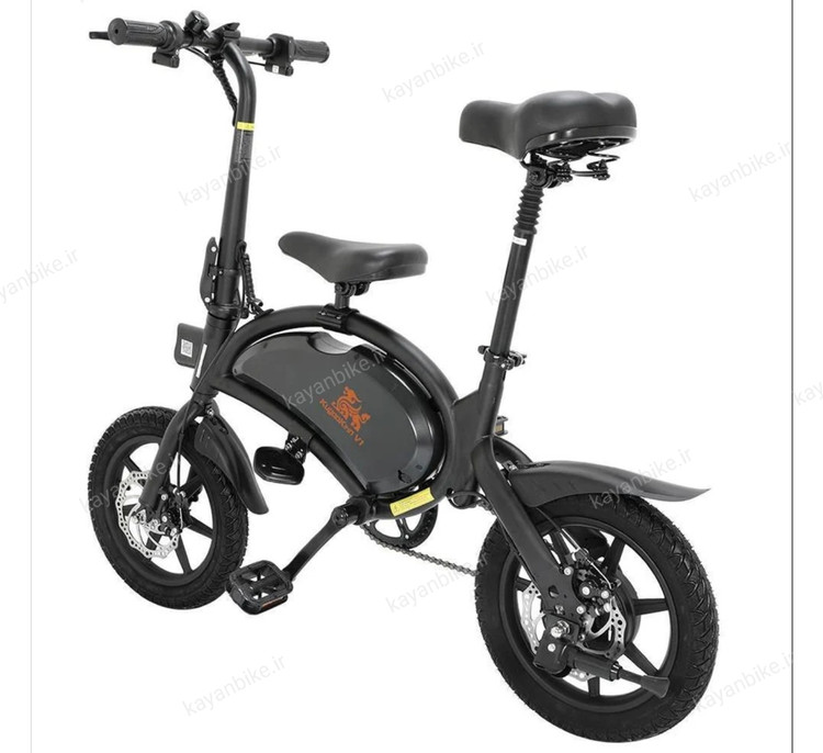 دوچرخه برقی کایان زارا شرکت کوگو V2 pro