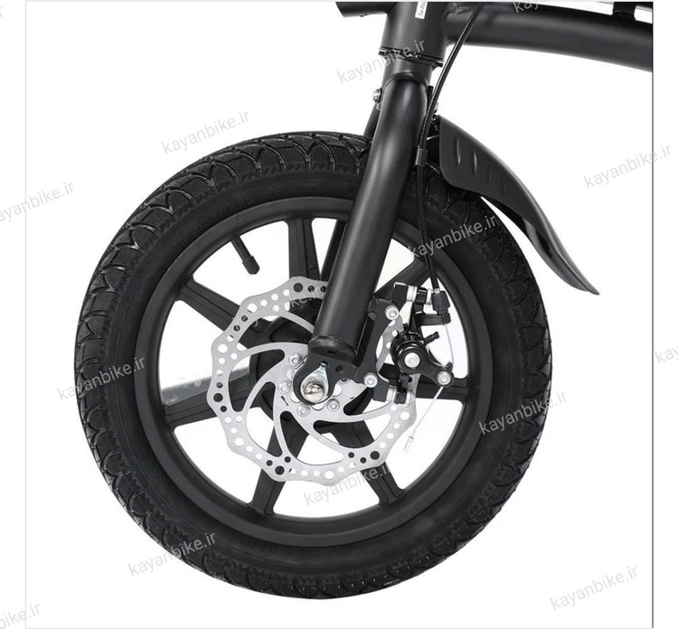 دوچرخه برقی کایان زارا شرکت کوگو V1