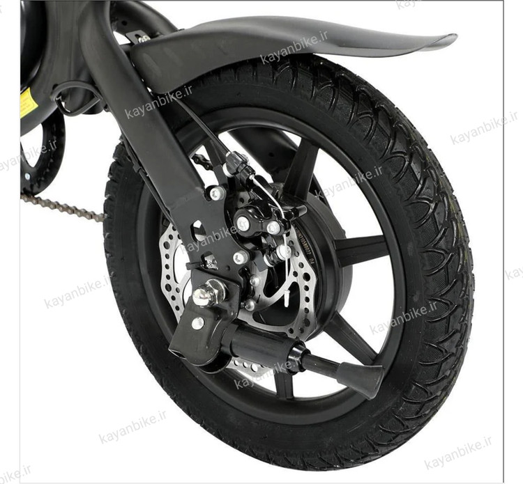 دوچرخه برقی کایان زارا شرکت کوگو V1
