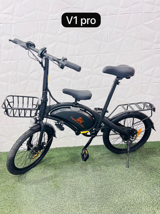 دوچرخه برقی کایان زارا شرکت کوگو V1