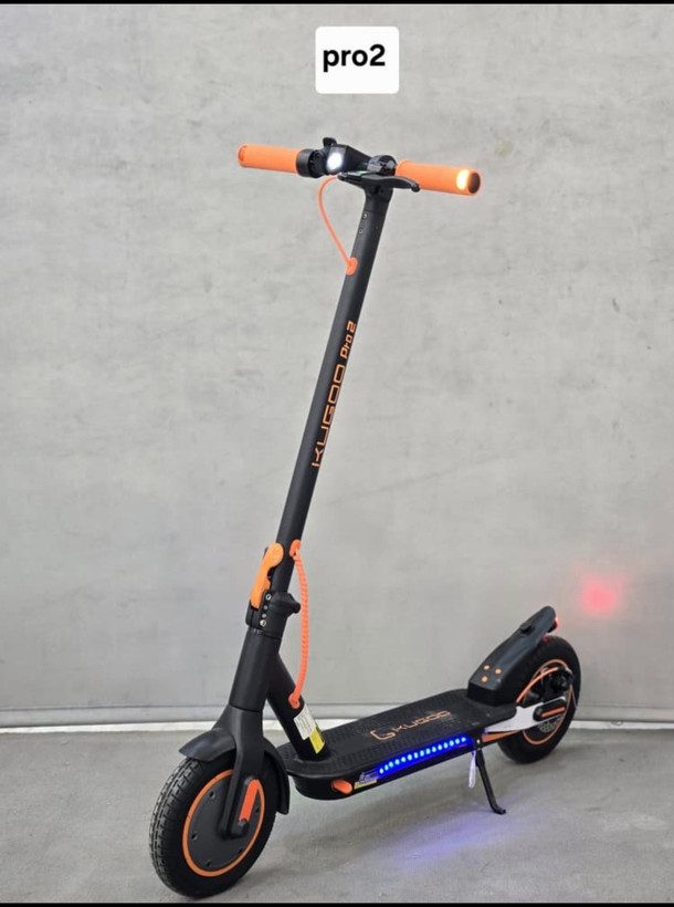 اسکوتر برقی ایستاده کایان زارا kugoo KayanZara G pro 2