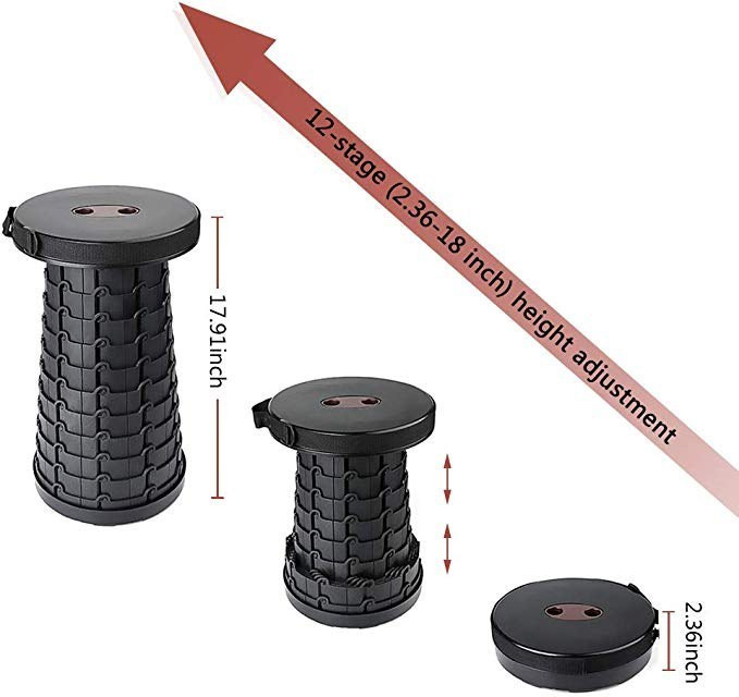 صندلی آکاردئونی 4 پین TELESCOPING