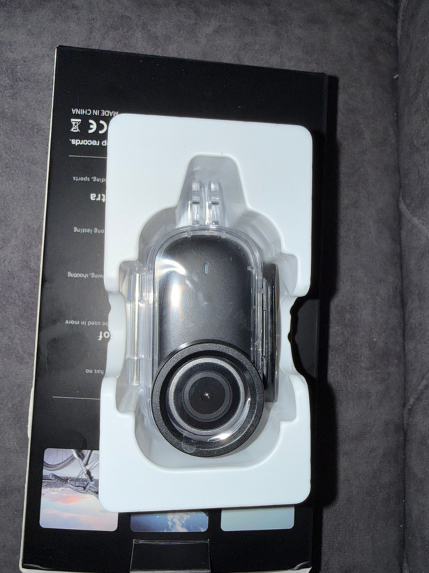 دوربین اکشن Action camera 4K Stabilization با کیس غواصی مدل فول کیت m5