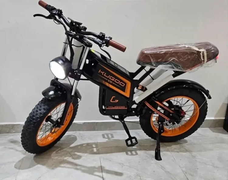 دوچرخه ساحلی برقی کوگو مدل V٨